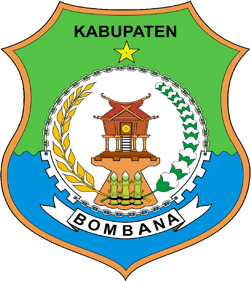 Logo Kabupaten Bombana