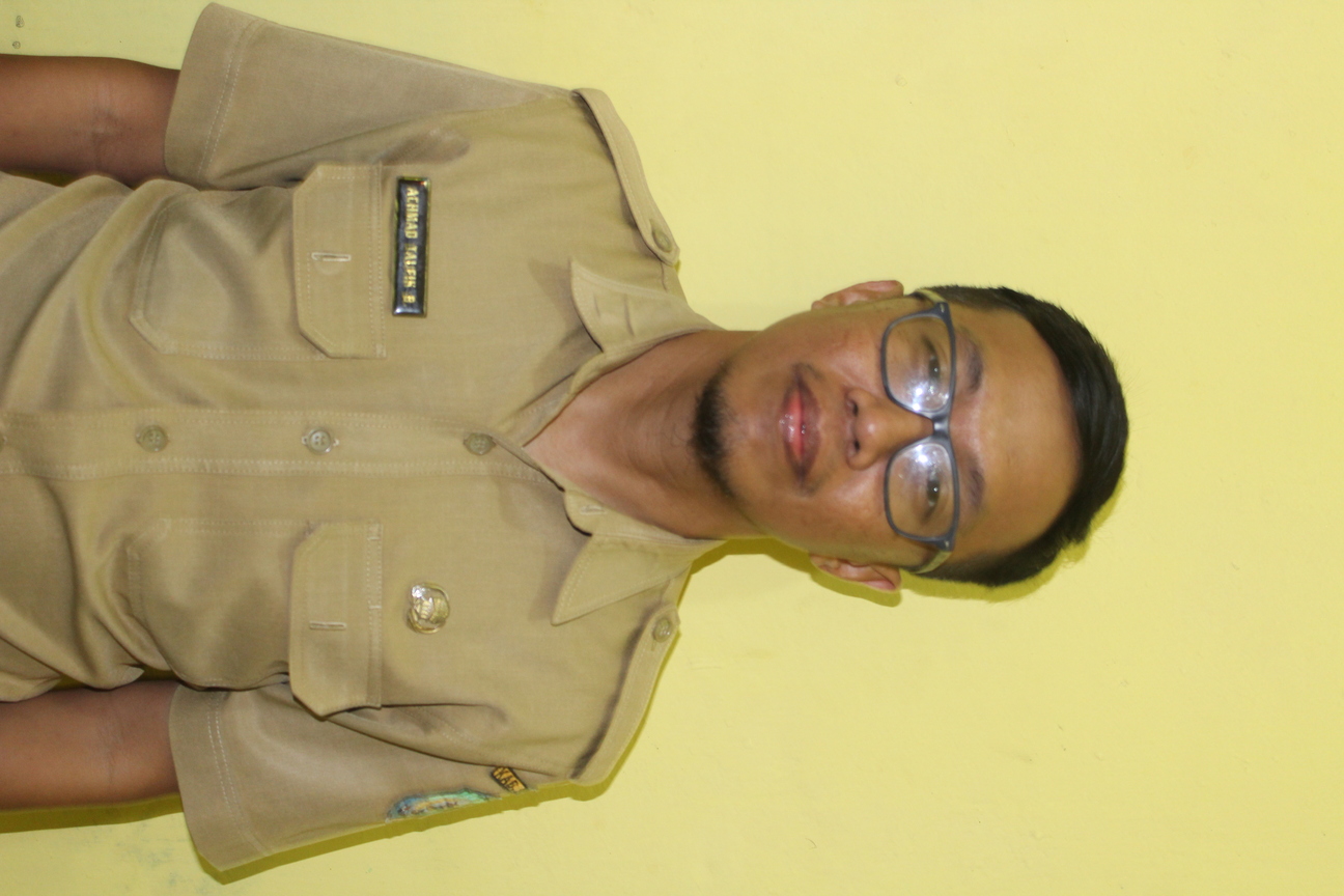 ACHMAD TAUFIK BURHAN, ST