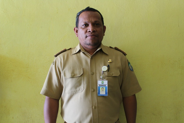 SEMUEL KADMAERUBUN, ST.,M.PWK