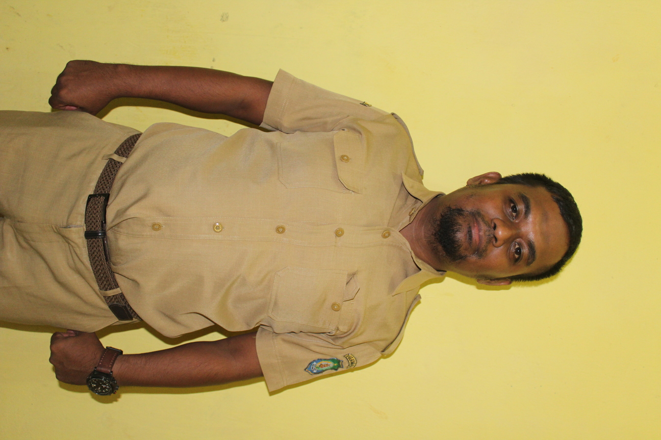 Ir. ABDUL SAWAL, ST