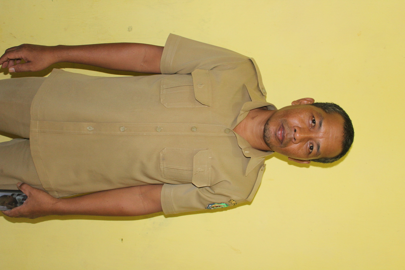 SAPARUDDIN, ST