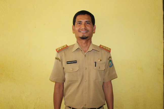 Ir. SYAMSUAR, ST.,M.Si