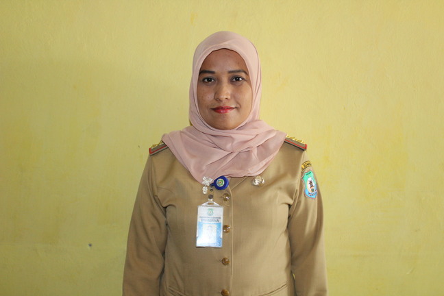ANITA IDRIS, S.IP